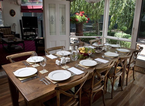 Keebles Country House - Accommodation QLD 3