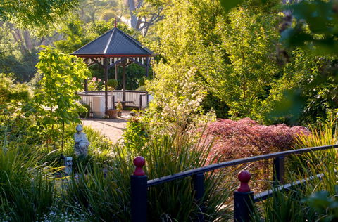 Keebles Country House - Accommodation QLD 4