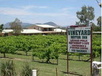 Mudgee Vineyard Motor Inn - Accommodation QLD 2