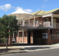 Golf Links Motel - Accommodation QLD