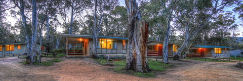 Kosciuszko Tourist Park - Accommodation QLD 1
