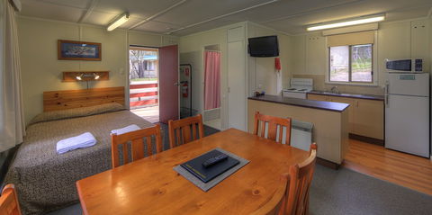 Kosciuszko Tourist Park - Accommodation QLD 2