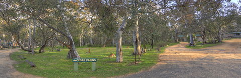 Kosciuszko Tourist Park - Accommodation QLD 6