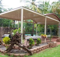 Katherine River Lodge Motel - Accommodation QLD