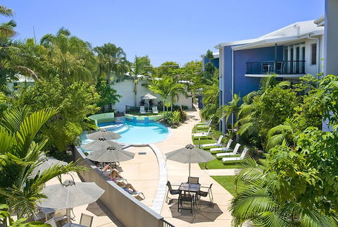 Verano Resort - Accommodation QLD 1