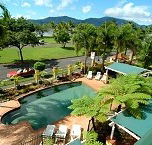 Waterfront Terraces - Accommodation QLD