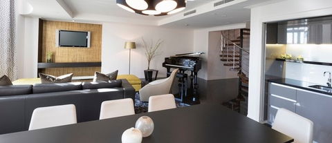 The Como Melbourne - Accommodation QLD 3
