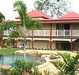 Williams Lodge - Accommodation QLD