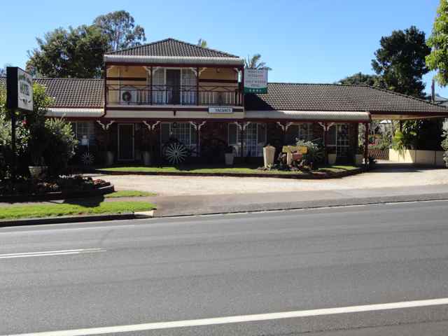 Alstonville NSW Accommodation QLD