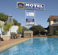 Caravilla Motel - Accommodation QLD