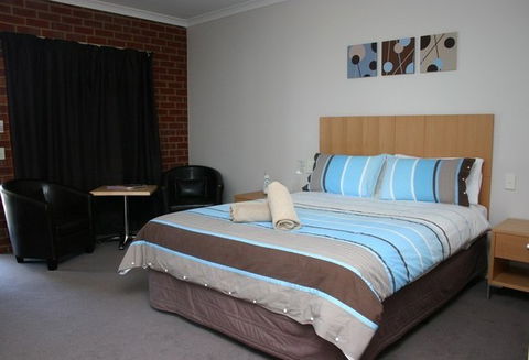 Sundowner Bendigo Golden Reef Motor Inn - Accommodation QLD 2