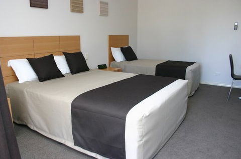 Sundowner Bendigo Golden Reef Motor Inn - Accommodation QLD 3