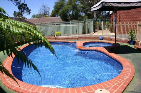 Sundowner Bendigo Golden Reef Motor Inn - Accommodation QLD 4