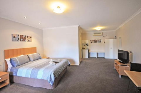 Sundowner Bendigo Golden Reef Motor Inn - Accommodation QLD 5