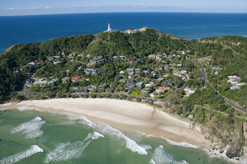 Byron Quarter - Accommodation QLD 1