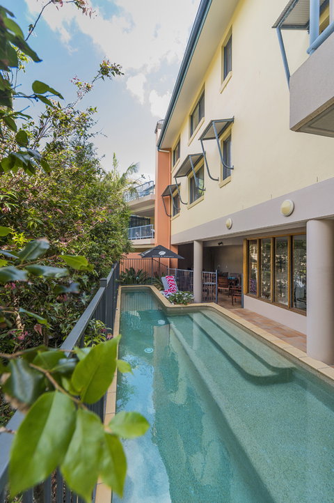 Byron Quarter - Accommodation QLD 4