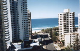 Paradise Towers Apartments - Accommodation QLD 0