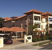 City Plaza Apartments - Accommodation QLD