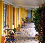 Arkana Motel - Accommodation QLD