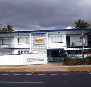 Accommodation on Sheridan - Accommodation QLD