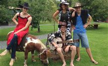Mogendoura Farm - Accommodation QLD 4