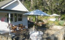 Narrawilly Cottages - Accommodation QLD 2