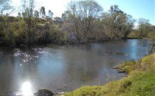 Ambleside Bed And Breakfast Cabins - Accommodation QLD 4