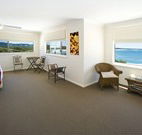 Solitary Islands Lodge Bed  Breakfast - Accommodation QLD