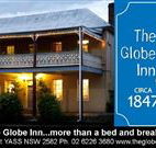The Globe Inn - Accommodation QLD