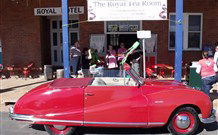 The Royal Hotel Bed And Breakfast - Accommodation QLD 1