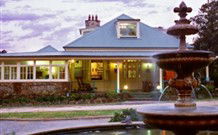 Wagon Wheels Country Retreat - - Accommodation QLD 0