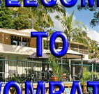 Wombats Bed and Breakfast and Apartments - Accommodation QLD