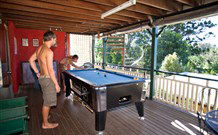 Bellingen YHA: The Belfry Guesthouse - Accommodation QLD 6
