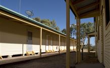 Klingys Place Outback Accommodation - Accommodation QLD 0