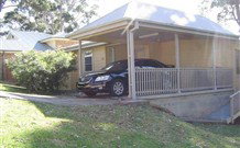 The Shed - Broger's End - Accommodation QLD 5