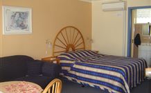 Coonabarabran Mudbrick Cottage - Accommodation QLD 0