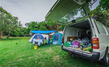 Gumnut Glen Cabins - Accommodation QLD 0