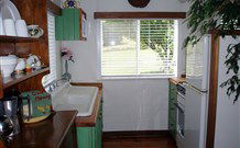 Moonan Brook Forestry Cottage - Accommodation QLD 1