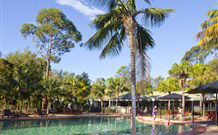 Norman Lindsay Cottage - Accommodation QLD 6