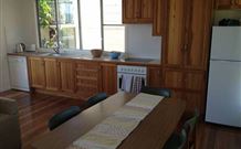 Silky Oak Cottage - Accommodation QLD 6