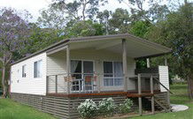 The Dairy Vineyard Cottage - Accommodation QLD 0