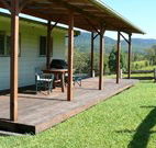 White Sands Cottage - Accommodation QLD