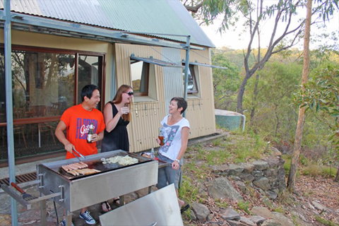 Blue Mountains - Hawkesbury Heights YHA - Accommodation QLD 1
