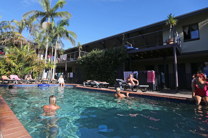 Talofa NSW Accommodation QLD