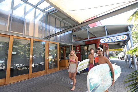 Byron Bay - Cape Byron YHA - Accommodation QLD 1