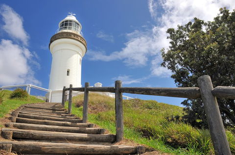 Byron Bay - Cape Byron YHA - Accommodation QLD 4