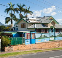 Murwillumbah YHA - Mt Warning - Accommodation QLD