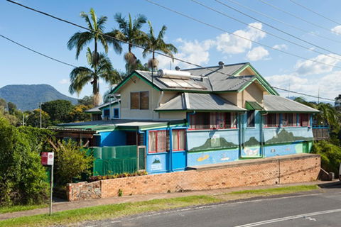 Murwillumbah YHA - Mt Warning - Accommodation QLD 0