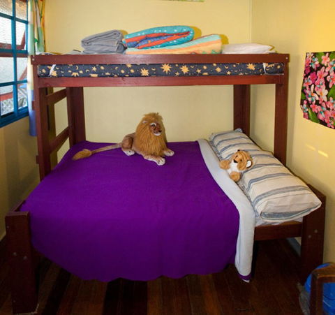 Murwillumbah YHA - Mt Warning - Accommodation QLD 2