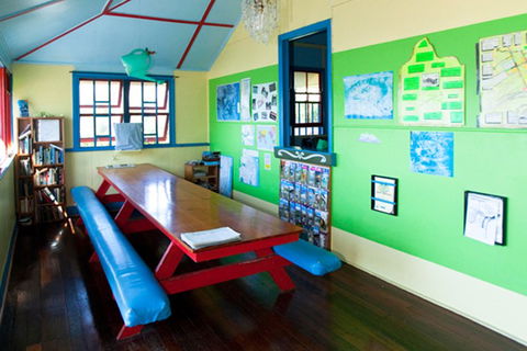 Murwillumbah YHA - Mt Warning - Accommodation QLD 3
